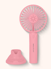 Cargar imagen en el visor de la galería, Ventilador de mano facial