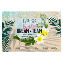 Cargar imagen en el visor de la galería, BUTTER DREAM TEAM FACE PALETTE
