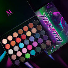 Cargar imagen en el visor de la galería, MORPHE X NIKITA ARTISTRY PALETTE