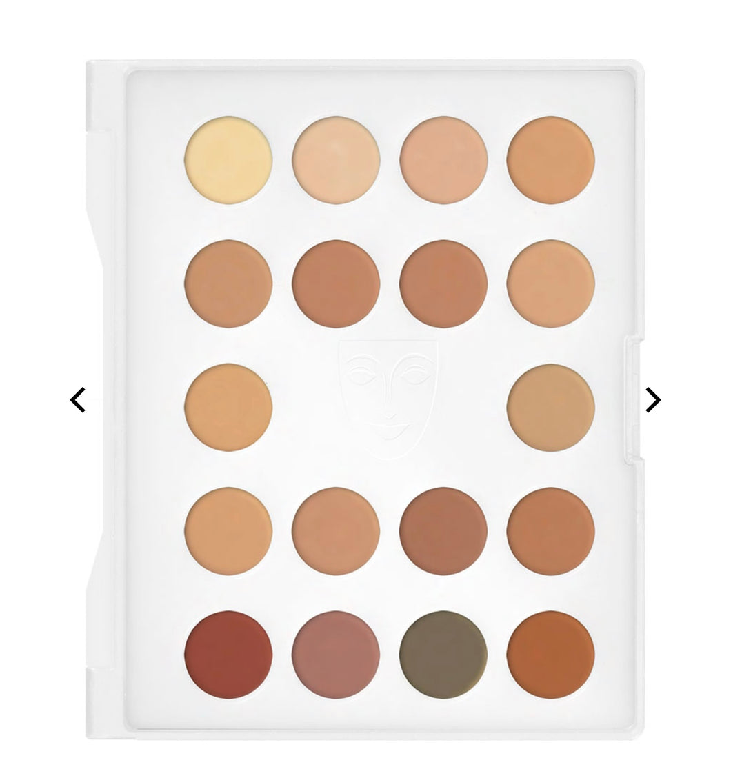 Dermacolor Camouflage Creme Minis - 18 Tonalidades / 2-18
