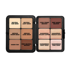 Hd Skin Palette Sculptante Visage