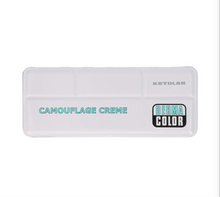 Cargar imagen en el visor de la galería, Camouflage Creme Kryolan / 24 tonos

