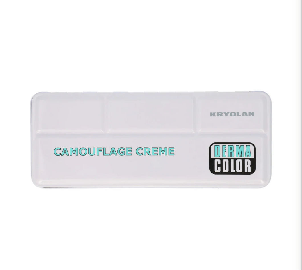 Camouflage Creme Kryolan / 24 tonos