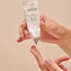 Crema para cutis radiante – Rosa/30 ml