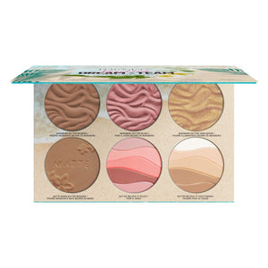 BUTTER DREAM TEAM FACE PALETTE