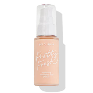 PRETTY FRESH hydrating hyaluronic acid primer