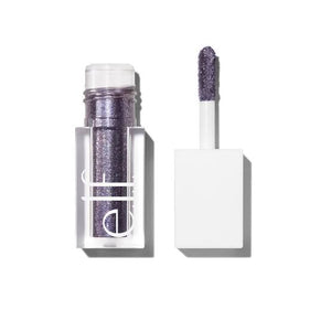 Liquid Glitter Eyeshadow/Purple Reign