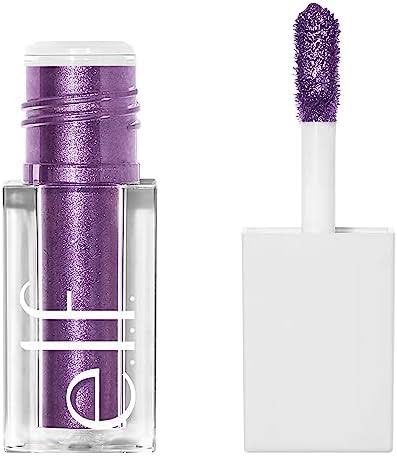 Liquid Glitter Eyeshadow/Purple Reign