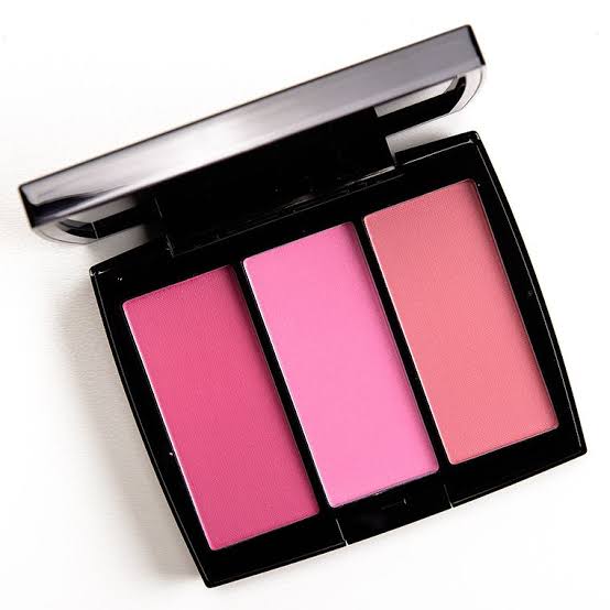 Blush trio/pink passion