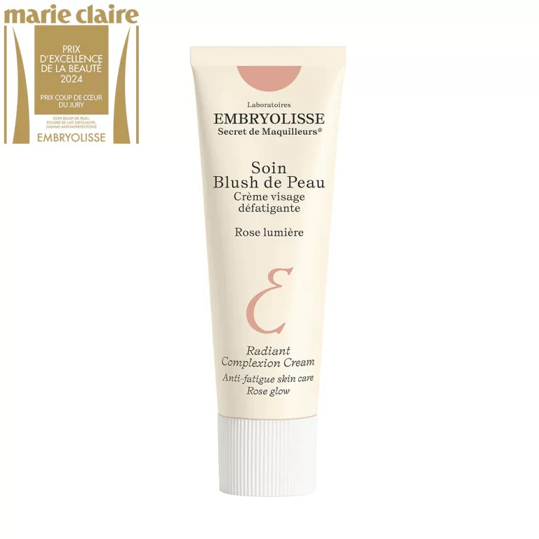 Crema para cutis radiante – Rosa/30 ml