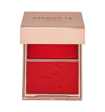 RUBOR PATRICK TA "SHE LEFT ME ON RED"