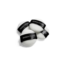 Cargar imagen en el visor de la galería, MINI POWDER PUFFS/ MONDA STUDIO
