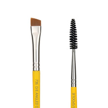 Cargar imagen en el visor de la galería, Studio 736 Double-ended Angled Definer / Spoolie
