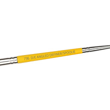 Cargar imagen en el visor de la galería, Studio 736 Double-ended Angled Definer / Spoolie
