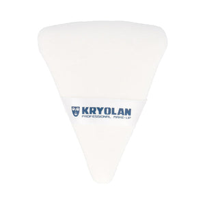 POWDER PUFF TRIANGULAR KRYOLAN