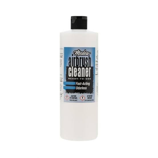 AIRBRUSH CLEANER 16 OZ/480 ML MEDEA