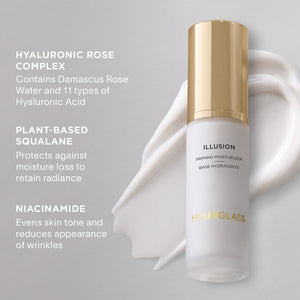 PRIMING MOISTURIZER/ ILLUSION