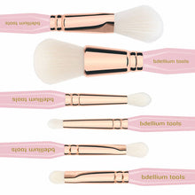 Cargar imagen en el visor de la galería, Pink Golden Triangle Luminescent Set
