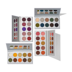 THE VAULT EYESHADOW PALETTE COLLECTION