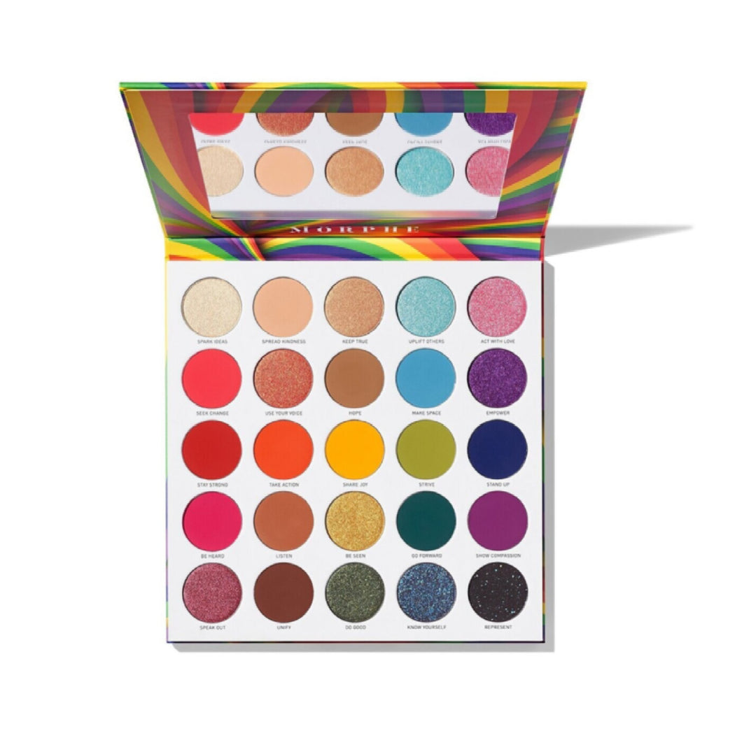 LIVE WITH LOVE PALETTE