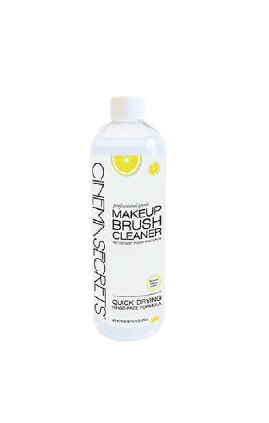 NEW BRUSH CLEANER LIMON / 16 OZ