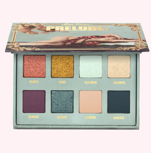 Nueva paleta // Prelude 1