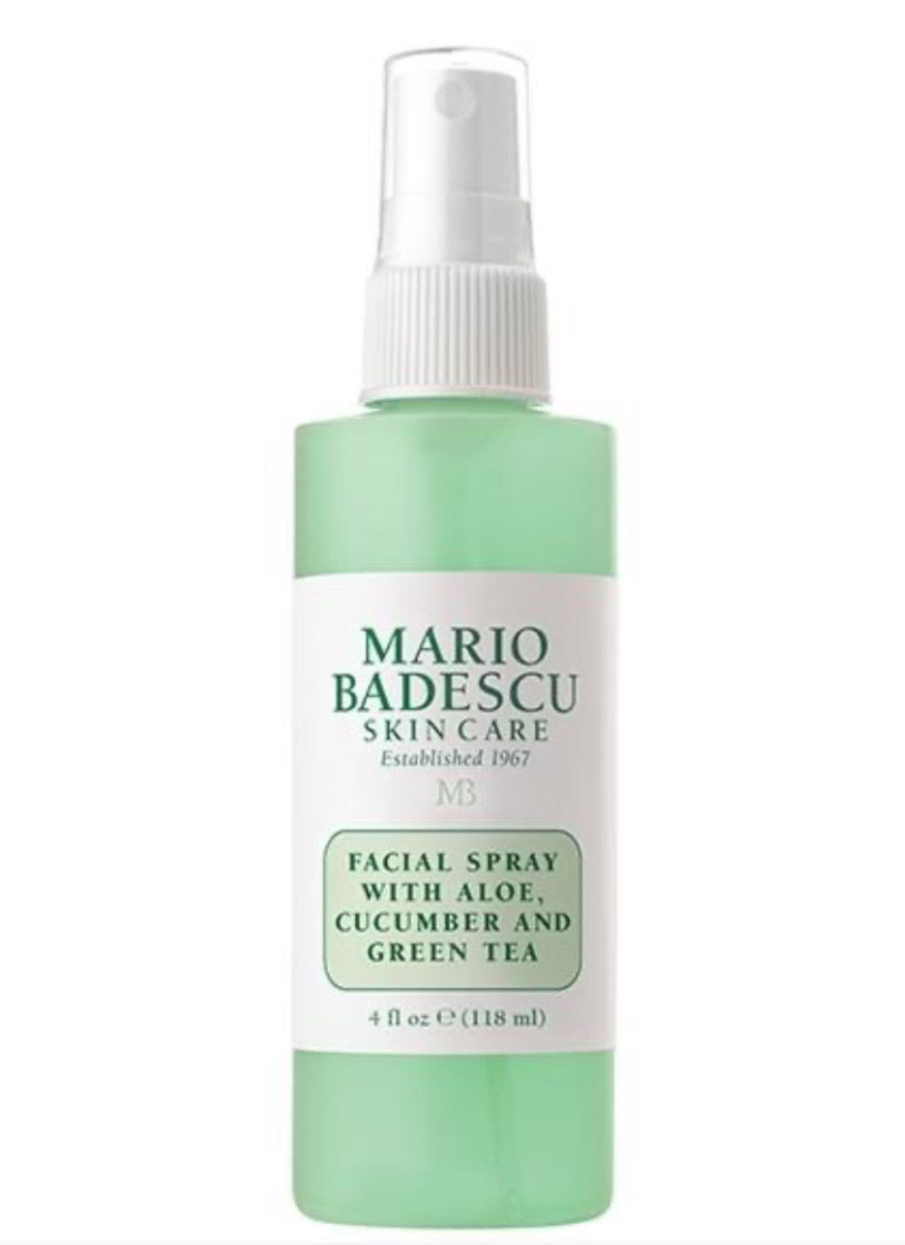 🌟MARIO BADESCU  / TE VERDE / 236 ML