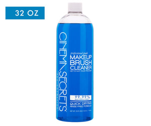 MAKEUP BRUSH CLEANER / 32 OZ